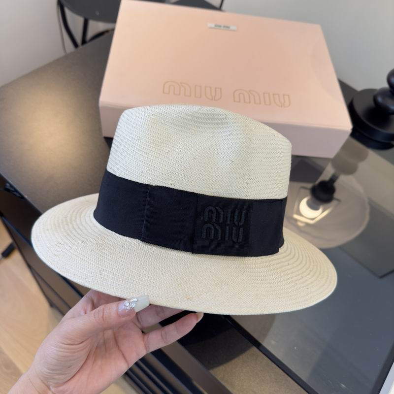 Miumiu top hat 051901